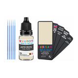 AUDI AU423 ANTIK WHITE — 10Ml Touch Up