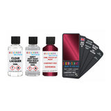 FORD CDYEWHA CABERNET RED — 30Ml Touch Up Primer Lacquer