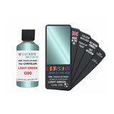 CHRYSLER G90 LIGHT GREEN — 30Ml Touch Up