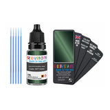 ASTON MARTIN AST1222D ROLLS ROYCE BALMORAL GREEN — 10Ml Touch Up