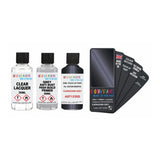 ASTON MARTIN AST1235D CAIRNGORM GREY — 30Ml Touch Up Primer Lacquer