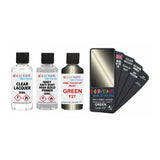 FIAT LANCIA F27 GREEN — 30Ml Touch Up Primer Lacquer