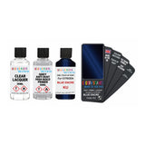 CITROEN KU BLUE ENCRE — 30Ml Touch Up Primer Lacquer