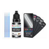 FIAT LANCIA VR209/B GREY OPACO — 10Ml Touch Up