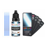 CITROEN EGS BLUE RIVIERA — 10Ml Touch Up