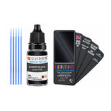 CHRYSLER 876B CARBON BLACK — 10Ml Touch Up