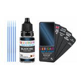 FIAT LANCIA 820A BLACK INK — 10Ml Touch Up