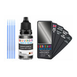 ASTON MARTIN AST1129D FERRARI GUNMETAL — 10Ml Touch Up