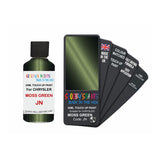 CHRYSLER JN MOSS GREEN — 30Ml Touch Up
