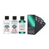 ASTON MARTIN AM6224 RACING GREEN — 30Ml Touch Up Primer Lacquer