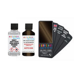 ASTON MARTIN AST5125D MARRON BLACK FIRE FLY — 30Ml Touch Up Primer