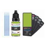 DODGE J5 LIME — 10Ml Touch Up