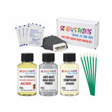 CITROEN AC305 YELLOW JONQUILLE — 30Ml Repair Kit