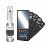 FIAT LANCIA 792A BLUE LAGOON DE CHIRICO — 20Ml Touch Up
