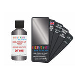 FORD DT196 MEDIUM GRAPHITE — 30Ml Touch Up