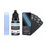 AUDI LT5U STARLIGHT BLUE — 10Ml Touch Up