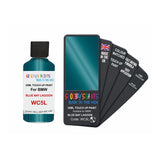 BMW WC5L BLUE BAY LAGOON — 30Ml Touch Up