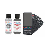 FIAT LANCIA 607 GREY PELTRO — 30Ml Touch Up Primer