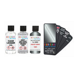 BMW 151 ASCOT GRAY — 30Ml Touch Up Primer Lacquer