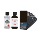 DODGE P18 DARK BROWN — 30Ml Touch Up Primer
