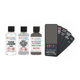 CITROEN AC118 GREY ETNA — 30Ml Touch Up Primer Lacquer
