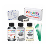 ALFA ROMEO 600 GREY PLUTONE MAROSTICA — 30Ml Repair Kit