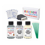 CHRYSLER P08 SILVER GREY — 30Ml Repair Kit