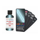 FORD QH SHARK BLUE — 30Ml Touch Up