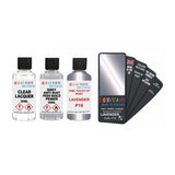 DAIHATSU P18 LAVENDER — 30Ml Touch Up Primer Lacquer