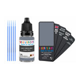 DODGE RC2 LIGHT CIRRUS GREY — 10Ml Touch Up
