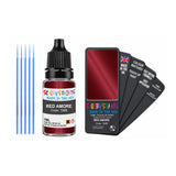 FIAT LANCIA 108B RED AMORE — 10Ml Touch Up