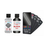 FIAT LANCIA 813 BLACK — 30Ml Touch Up Primer