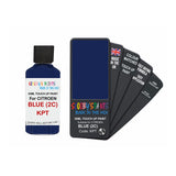 CITROEN KPT BLUE 2C — 30Ml Touch Up