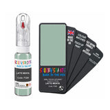 CITROEN FQM LATTE MENTA — 20Ml Touch Up