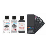 DODGE DT1675 DK ARCTIC GRAY — 30Ml Touch Up Primer Lacquer