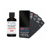 ACURA GB8 COSMIC BLACK — 30Ml Touch Up