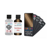 BMW X13 PYRIT BROWN — 30Ml Touch Up Primer