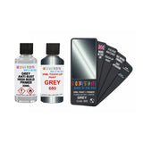 FIAT LANCIA 680 GREY — 30Ml Touch Up Primer