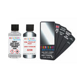 FERRARI 3238 GREY TITANIUM — 30Ml Touch Up Primer