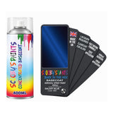 CHRYSLER SB8 GALAXY BLUE — Basecoat Aerosol
