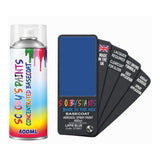 CHRYSLER DT8957 LAPIS BLUE — Basecoat Aerosol