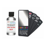 CHEVROLET GCY POLY SILVER — 30Ml Touch Up