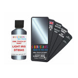 DODGE DT8945 LIGHT IRIS — 30Ml Touch Up