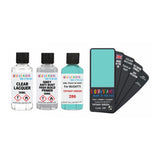 BUGATTI 286 TIFFANY GREEN — 30Ml Touch Up Primer Lacquer