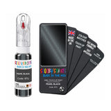 CHEVROLET 87U PEARL BLACK — 20Ml Touch Up