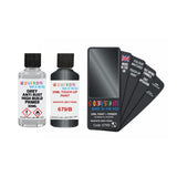DODGE 679/B GRAPHITE GREY PEARL — 30Ml Touch Up Primer