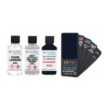 CHRYSLER PCS BLACKBERRY — 30Ml Touch Up Primer Lacquer