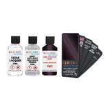 DODGE PMC DARK MAROON — 30Ml Touch Up Primer Lacquer