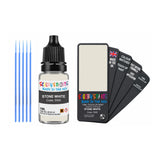CHRYSLER SW5 STONE WHITE — 10Ml Touch Up