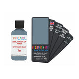 FORD 7A SPINNAKER BLUE — 30Ml Touch Up
